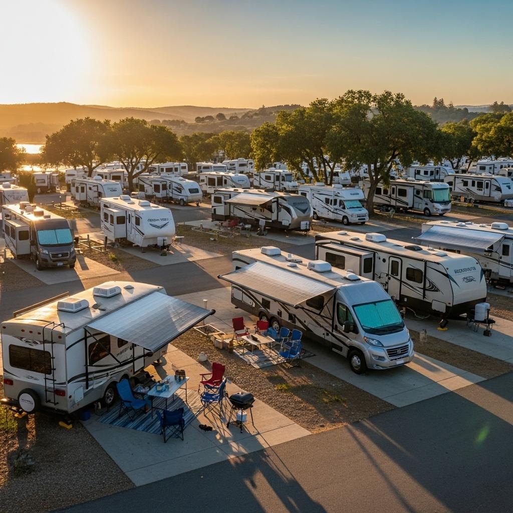 Camping-cars
